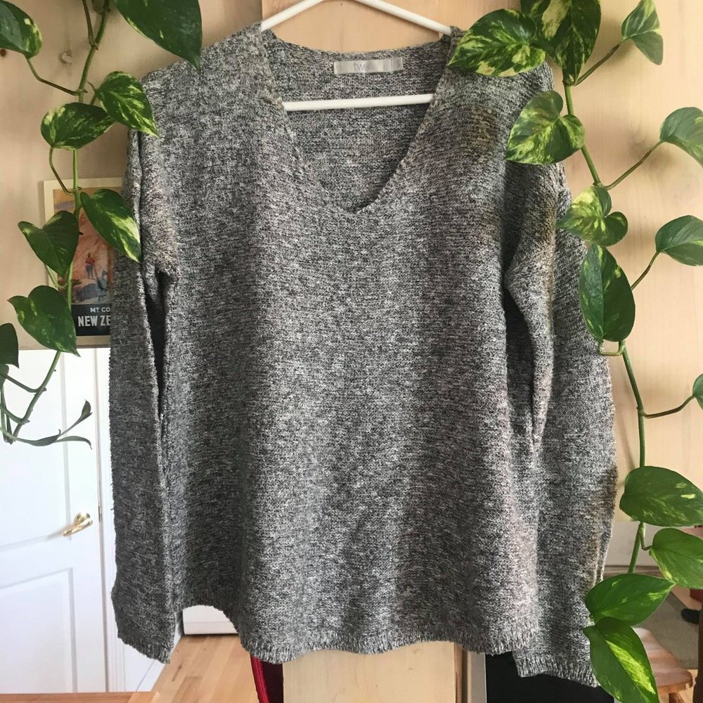 The perfect light sweater